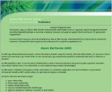 html e-mail sablon